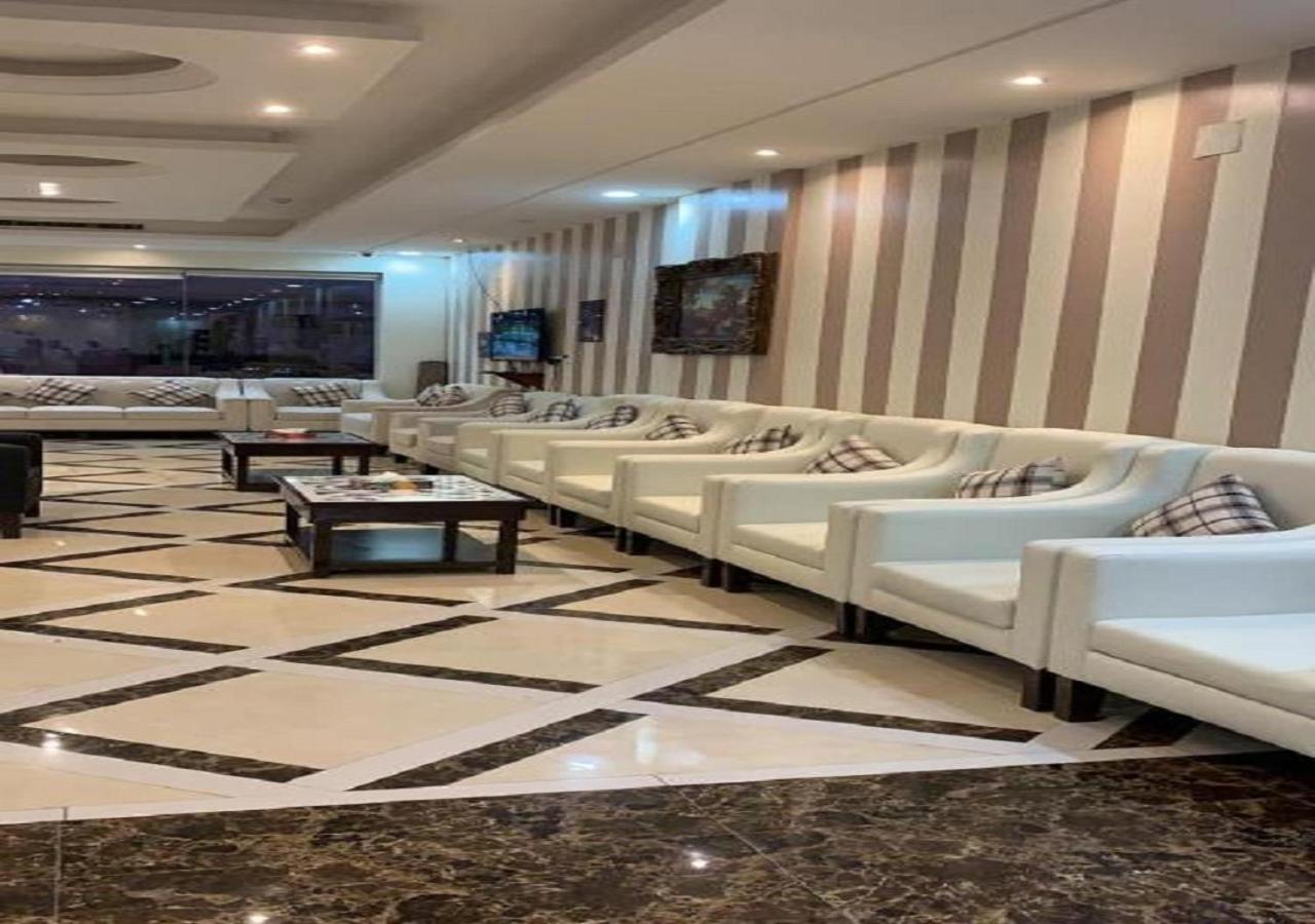 فندق الميثاق بواسطة سما ستار 리야드 외부 사진