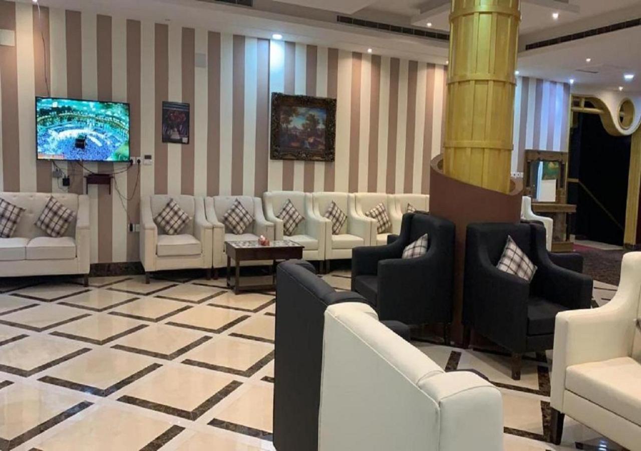 فندق الميثاق بواسطة سما ستار 리야드 외부 사진