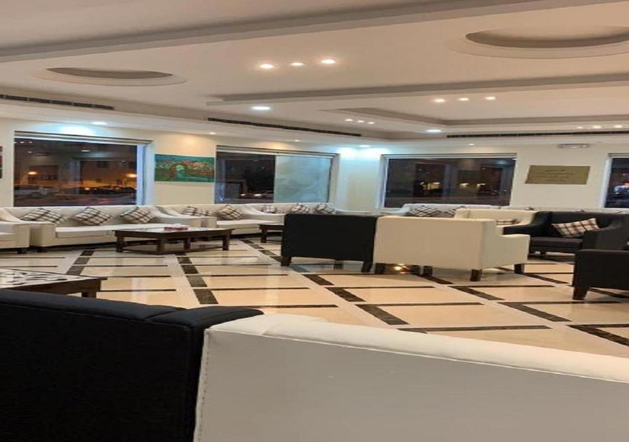 فندق الميثاق بواسطة سما ستار 리야드 외부 사진