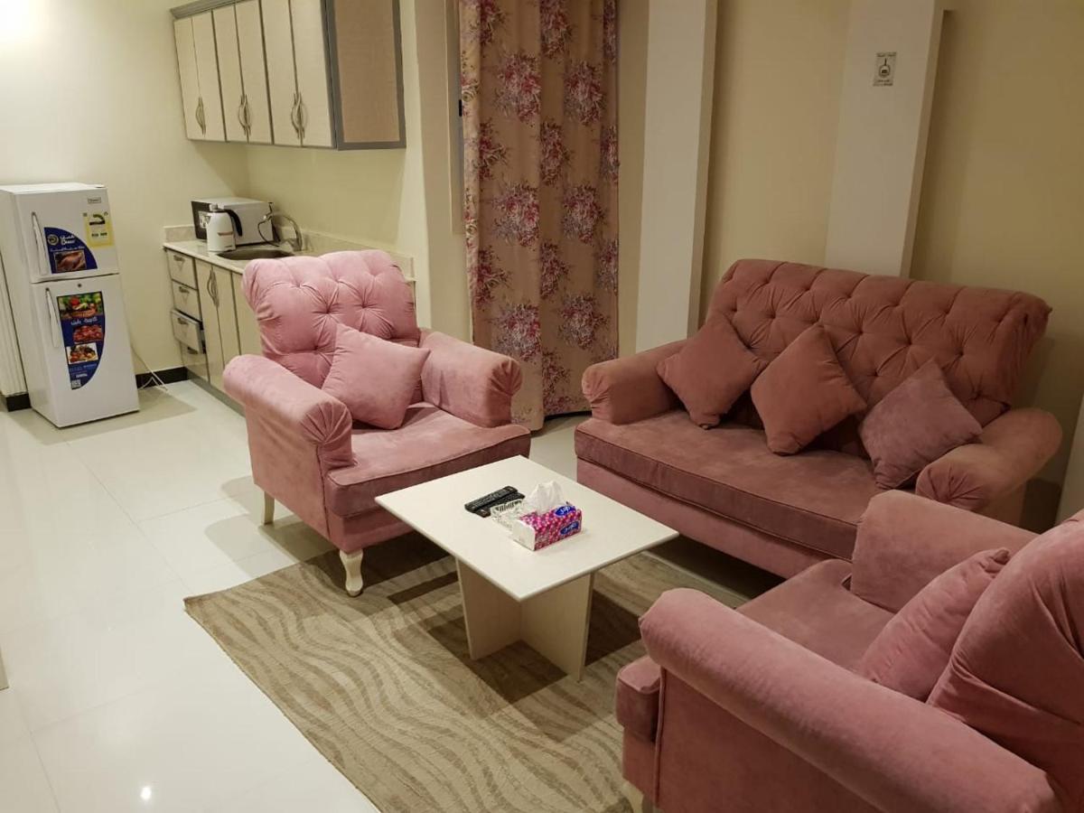 فندق الميثاق بواسطة سما ستار 리야드 외부 사진